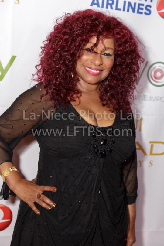 Chaka Khan