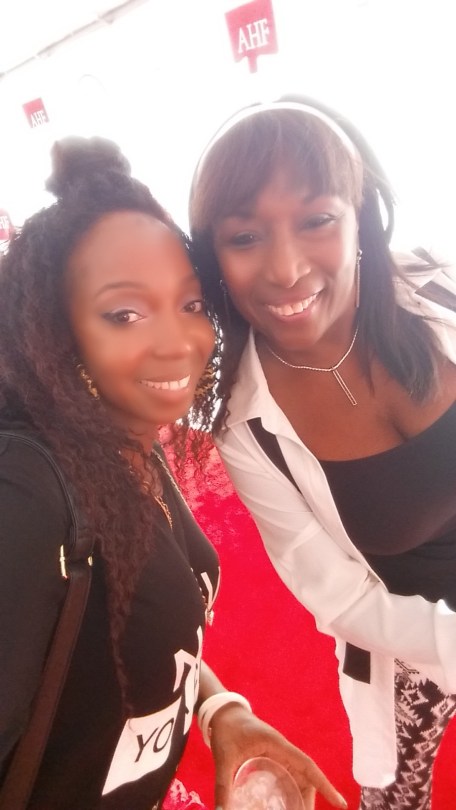 La-Niece, Kiki Shepard