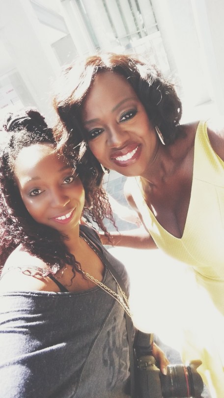 La-Niece, Viola Davis