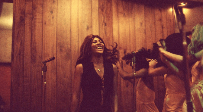 HBO Documentary Films’ TINA, An Intimate Portrait Of The Legendary Singer Tina Turner, Debuts March 27